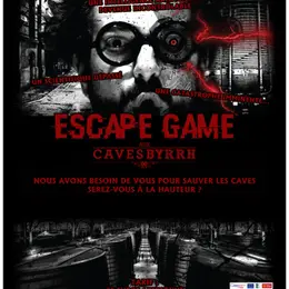 Caves Byrrh - Escape Game