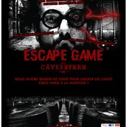 Caves Byrrh - Escape Game