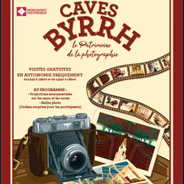 Caves Byrrh - Journées Du Patrimoine 2026