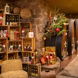 Caves de Noël 2026 sur la Route des Vins d'Alsace