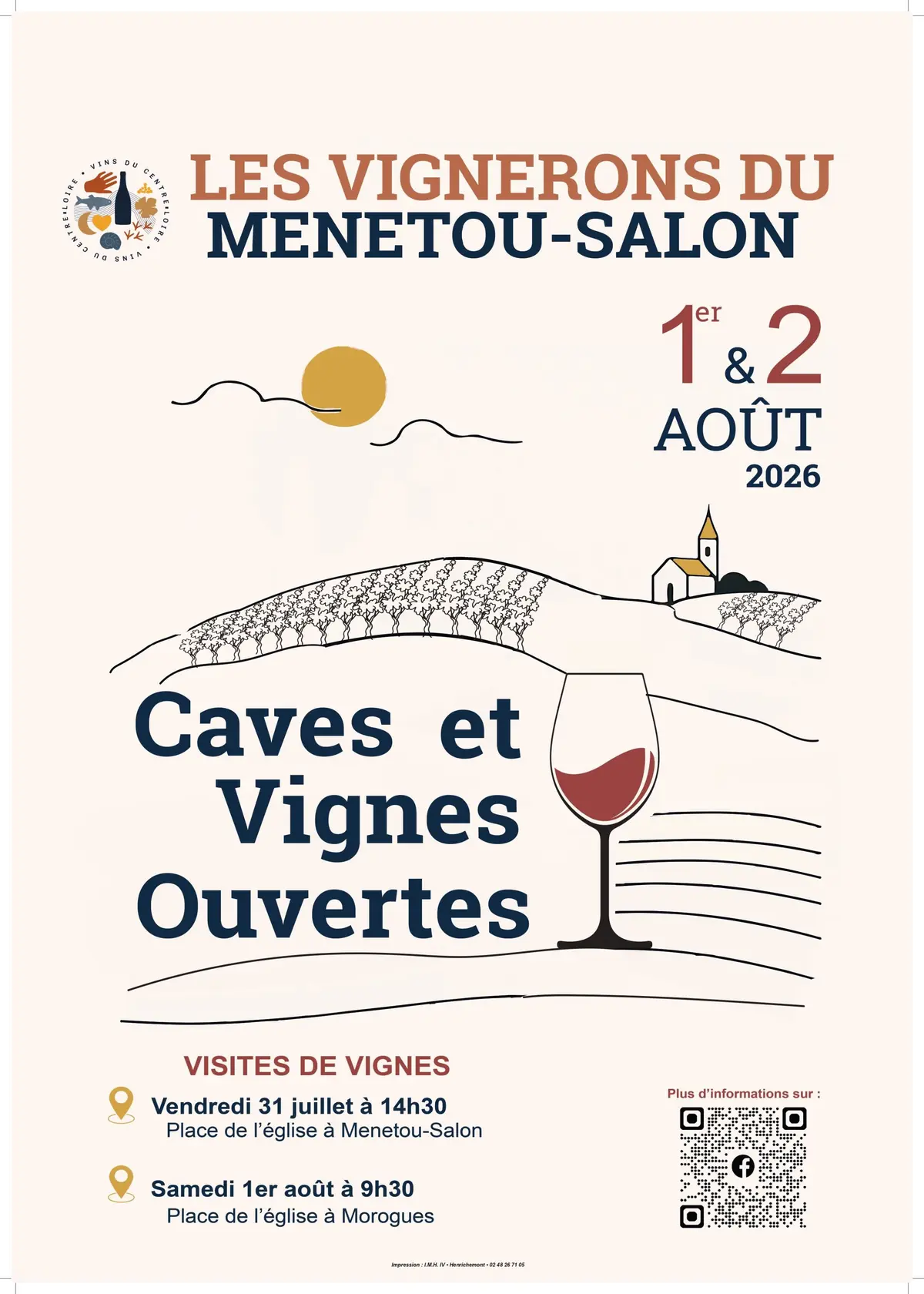 Caves et Vignes Ouvertes