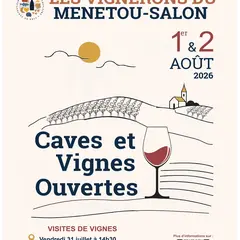 Caves et Vignes Ouvertes