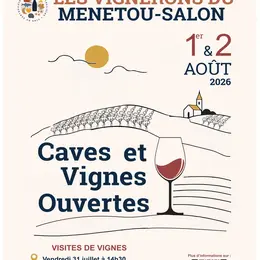 Caves et Vignes Ouvertes