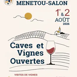 Caves ouvertes à Menetou-Salon