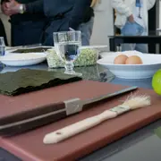 Caviar et esturgeon : Cours de cuisine et dégustation