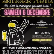 Cazedarnes En Hors Piste