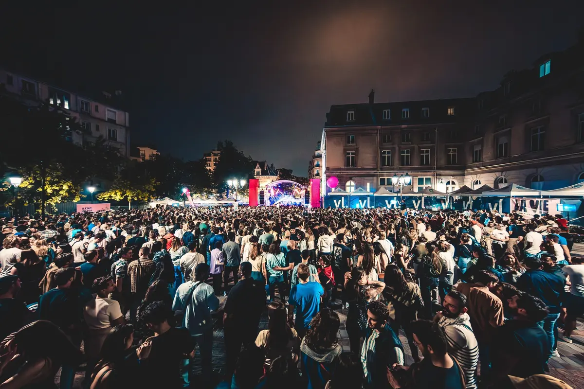 CB Festival by VL. & Guettapen