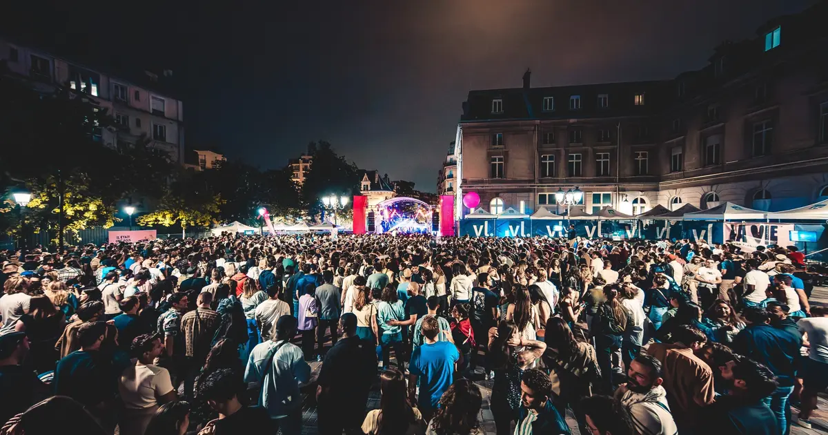 CB Festival by VL. & Guettapen