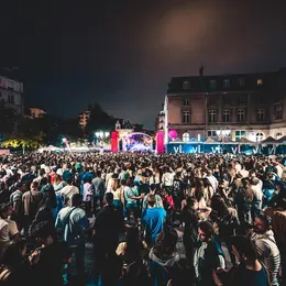 CB Festival by VL. & Guettapen