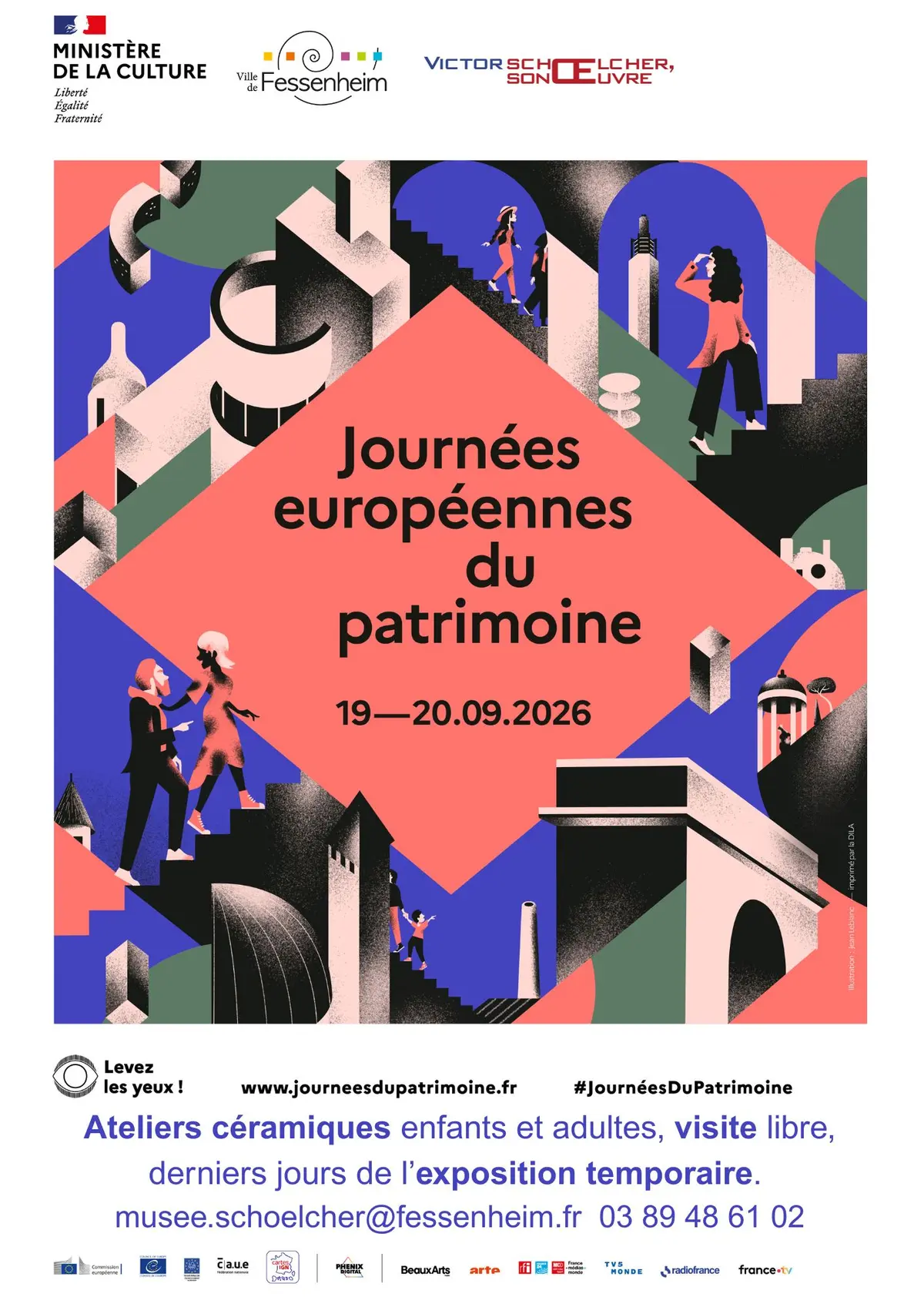 Journées européennes du patrimoine à Fessenheim