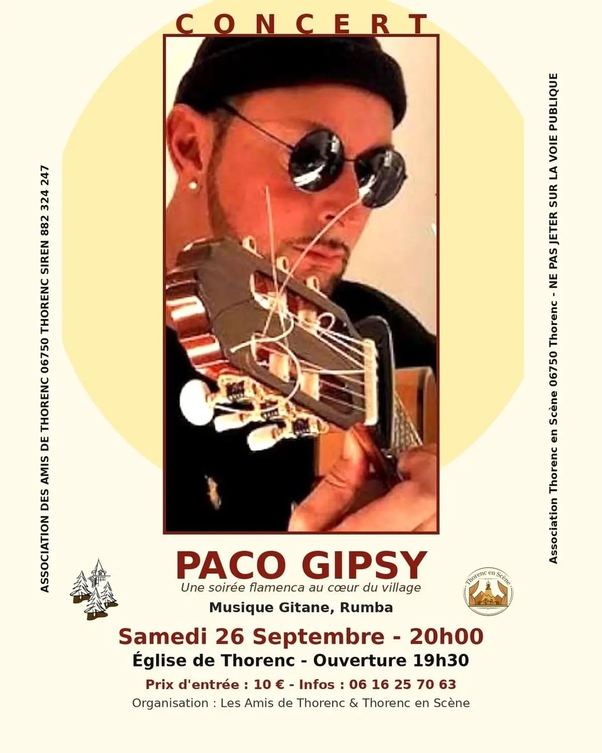 Paco gipsy 