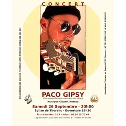 Paco gipsy 