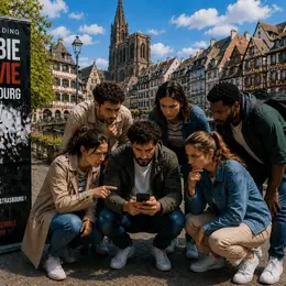 Vacances Escape game officiel The Walking Dead Urban Escape