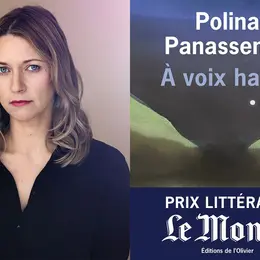 Déplier l’archive, toucher le réel • À voix haute de Polina Panassenko