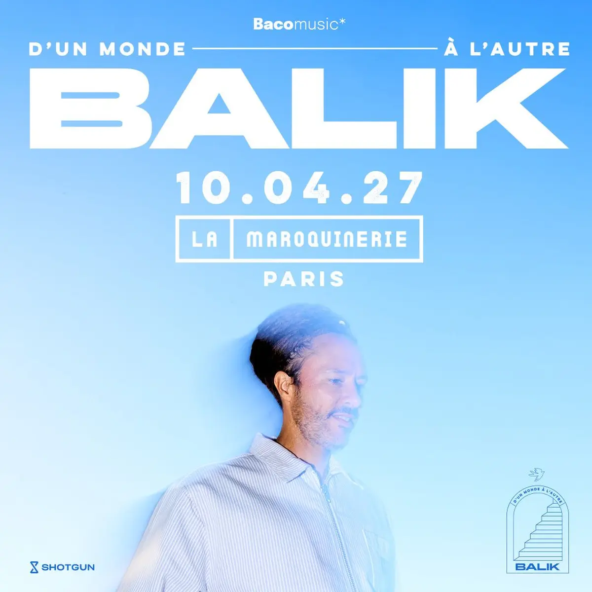 Balik - La Maroquinerie - 10.04.27