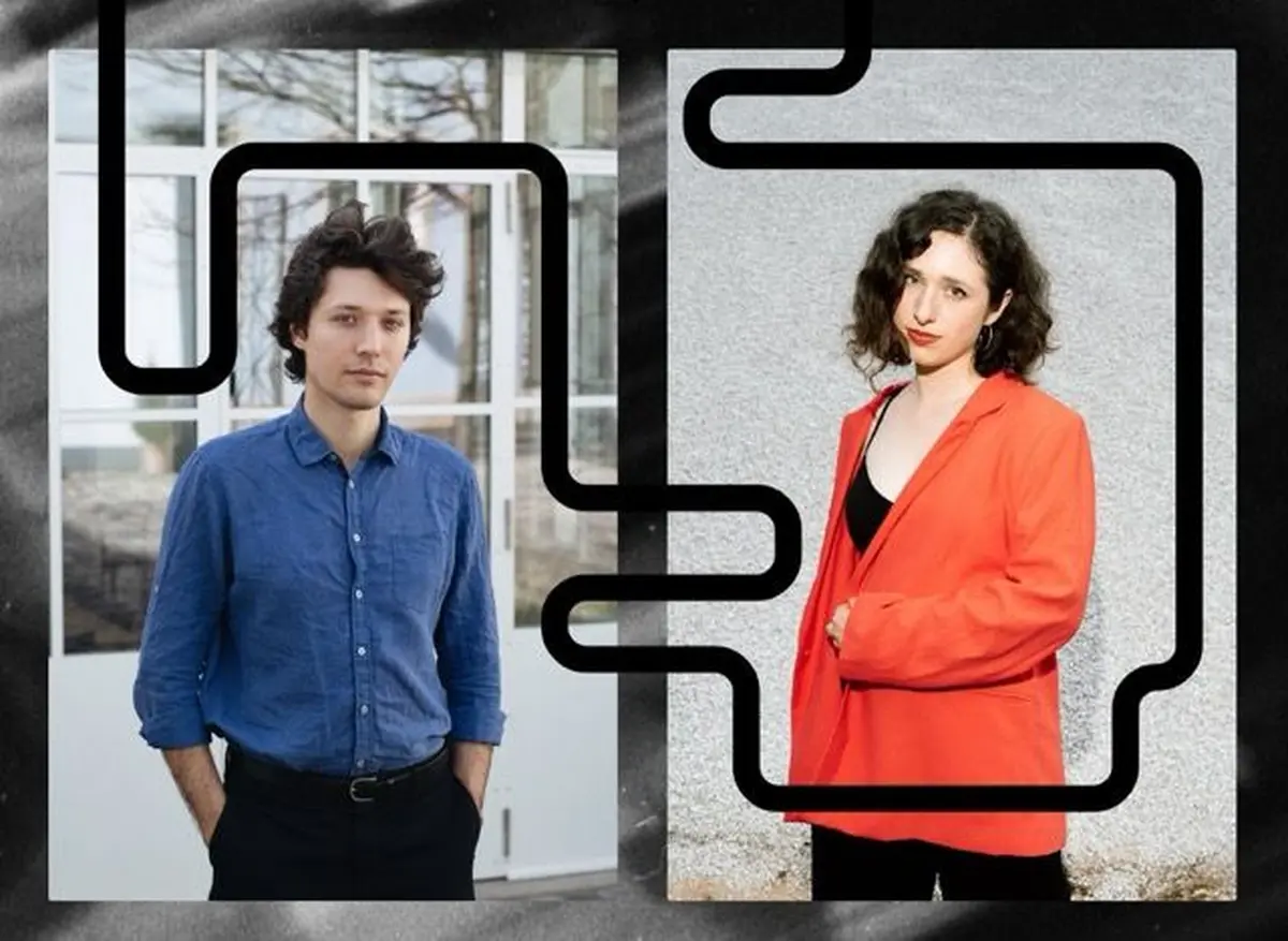 Patricija Skof & Alexandre Cahen — Duo piano-voix 