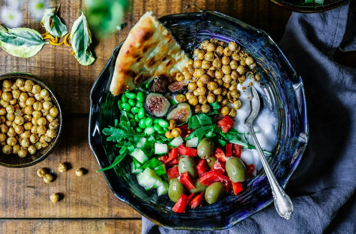 Pourquoi végétaliser son alimentation ?