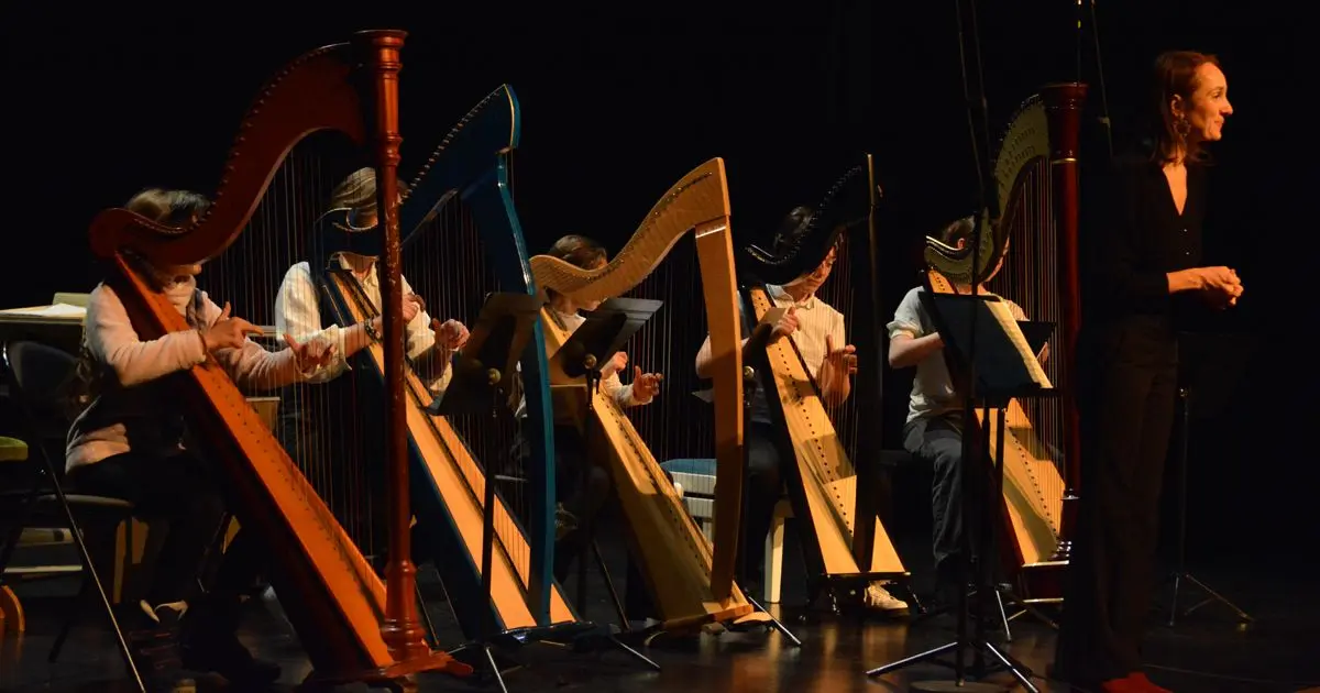 Concert - Les Harpes du Rhin