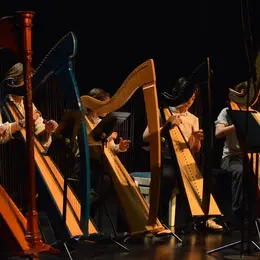 Concert - Les Harpes du Rhin
