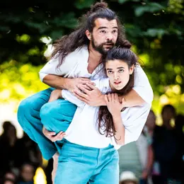 Cirque : Quand on était seul-es