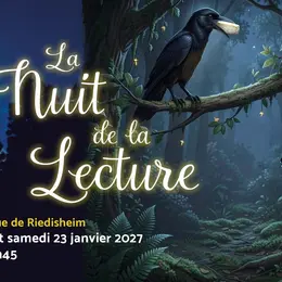 Nuit de la Lecture