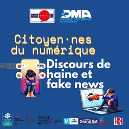 « Citoyen·nes du numérique » - Discours de haine et fake news