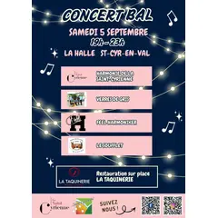 Concert bal