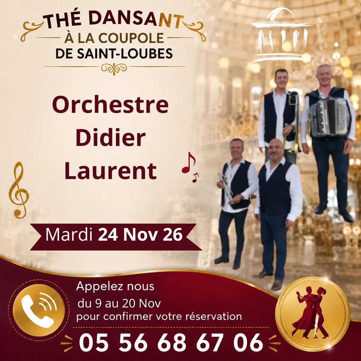 Orchestre Didier Laurent