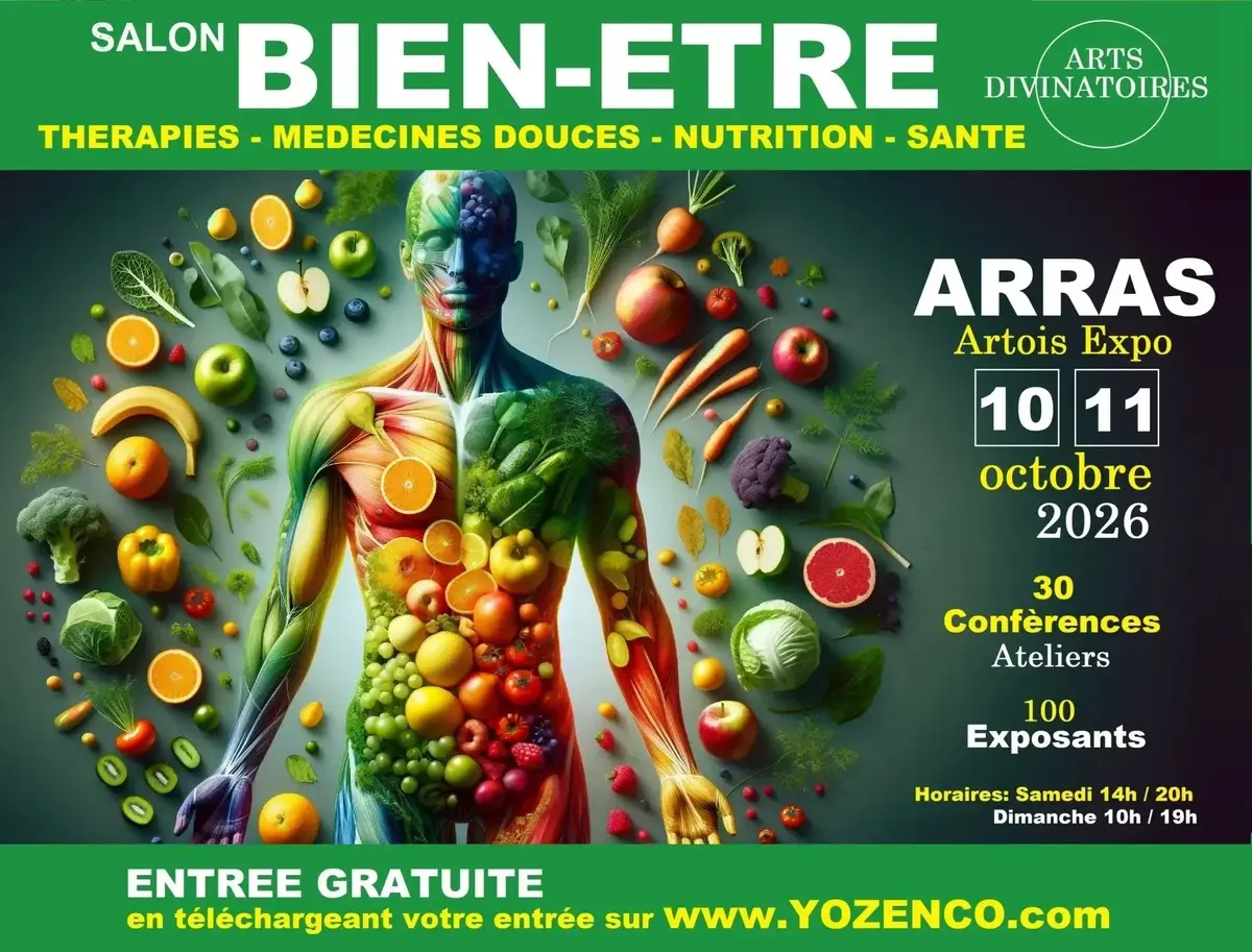 Salon Bien-Etre et Arts Divinatoires