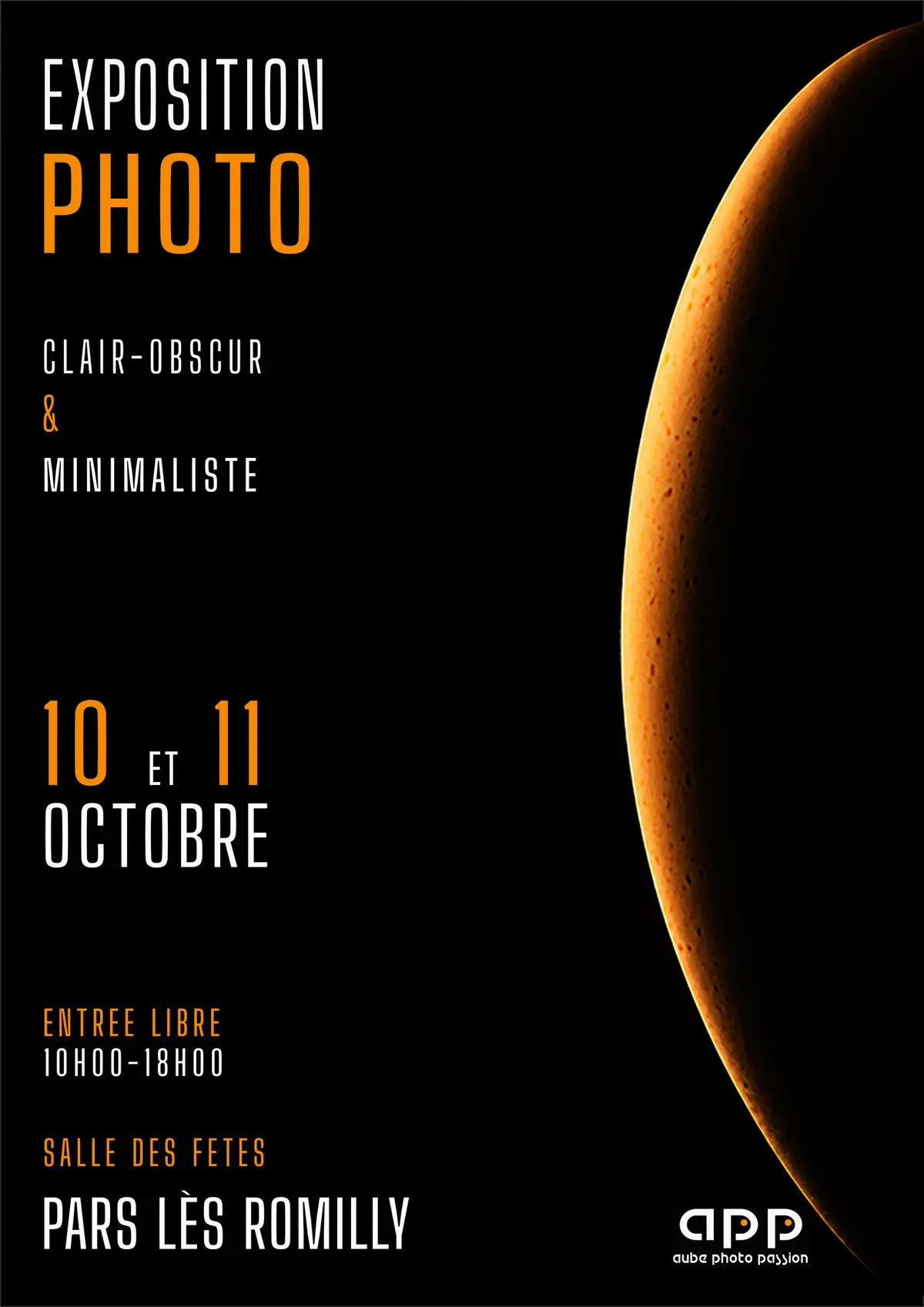 Exposition photo