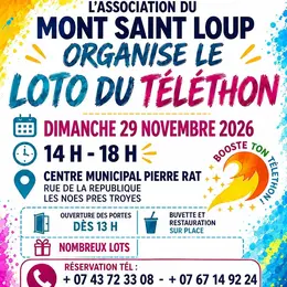 loto du telethon 