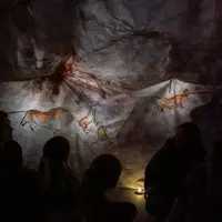 Paléoscope - Répétition publique En attendant Momix dès 7 ans &copy; Compagnie La Mue/tte