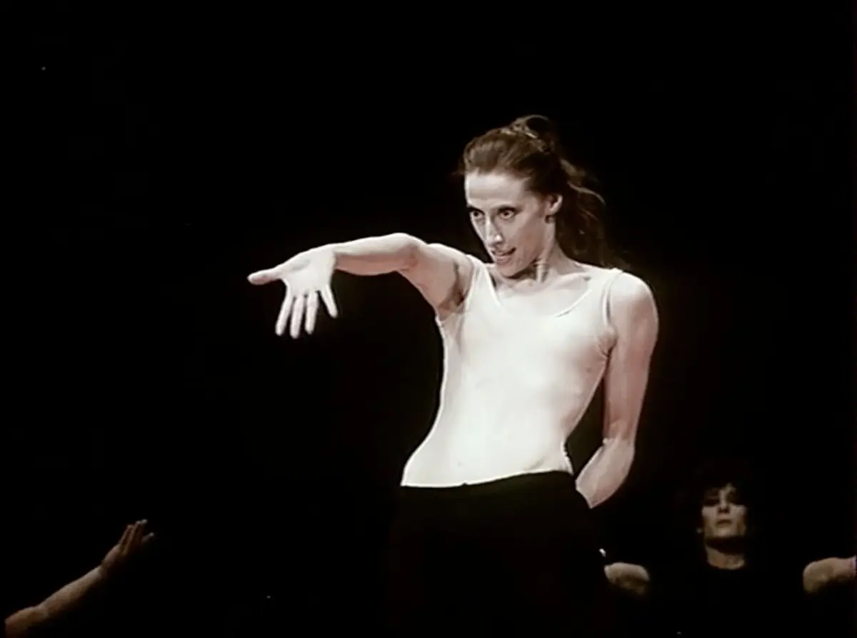 « Maïa Plissetskaïa, Assoluta » de Elisabeth Kapnist