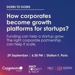 Comment les entreprises deviennent des plateformes pour les startups?