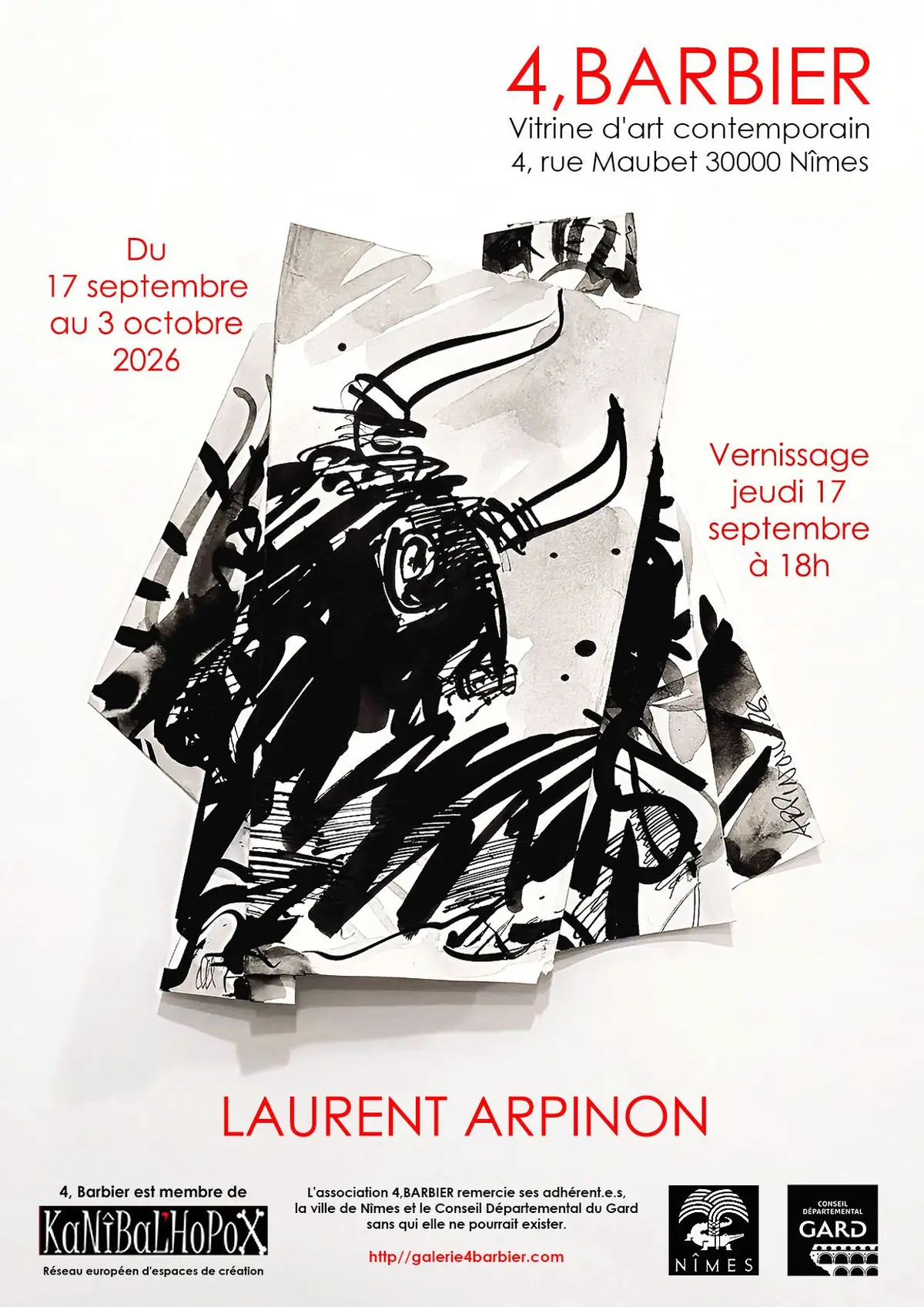 Laurent Arpinon
