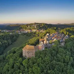 Visite guidée : Découverte de la cité fortifiée de La Petite Pierre