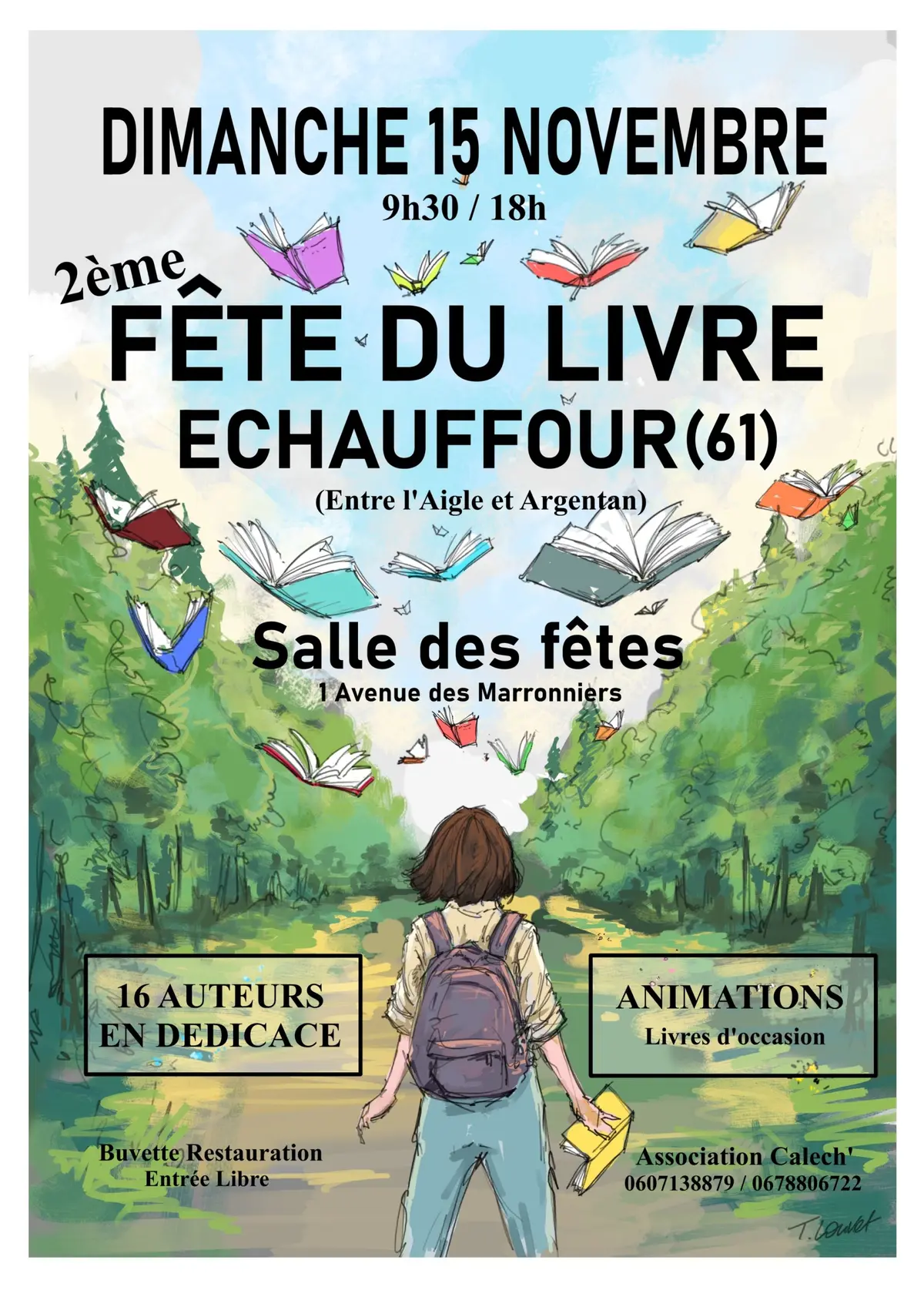Fête du livre