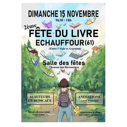 Fête du livre