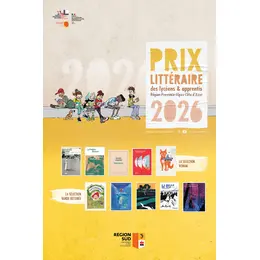 Prix littéraire 2026