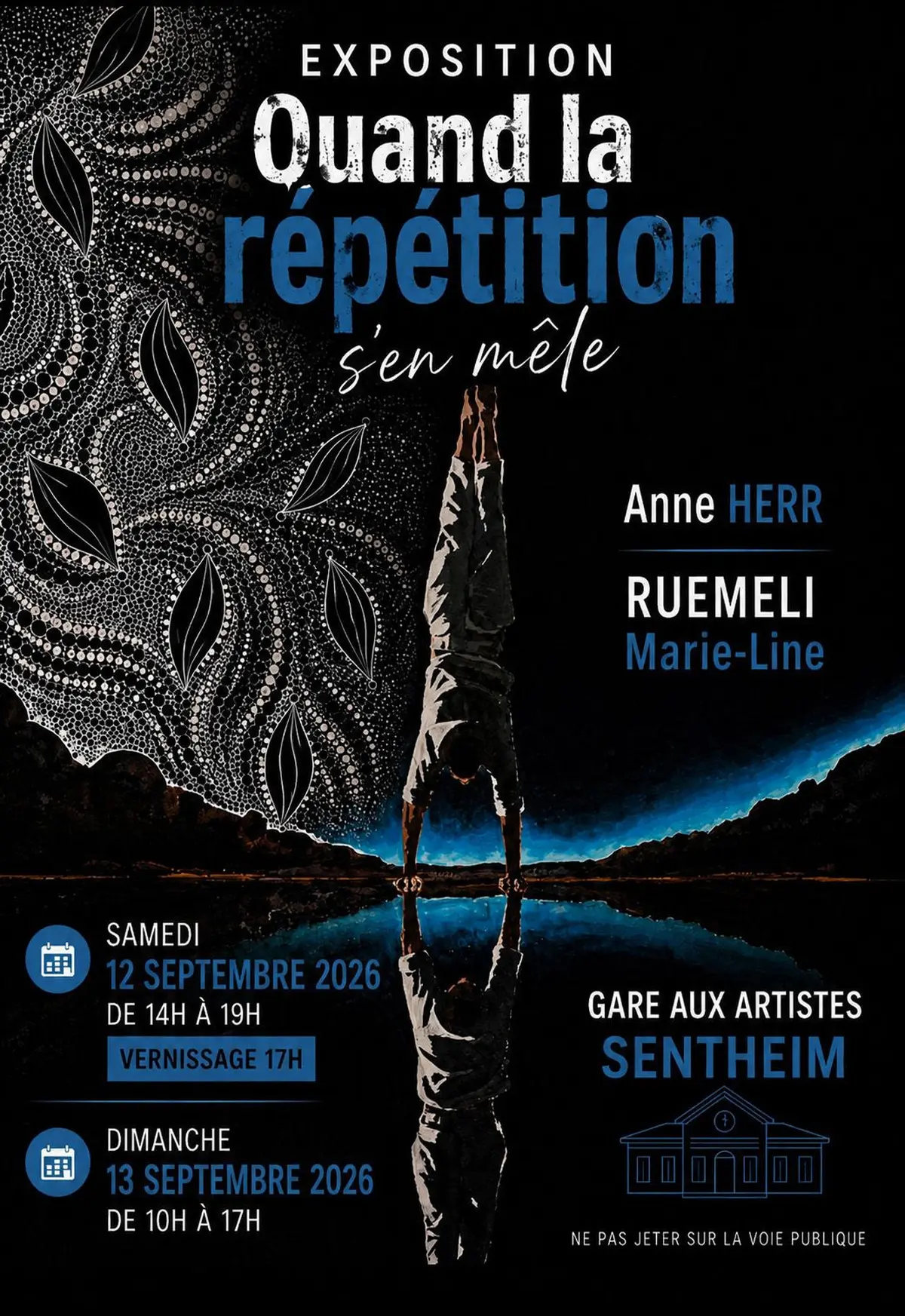 Quand la répétion s’en mêle