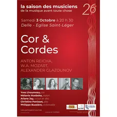 La Saison des Musiciens 