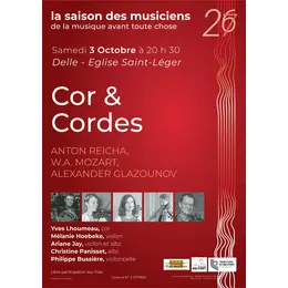 La Saison des Musiciens 