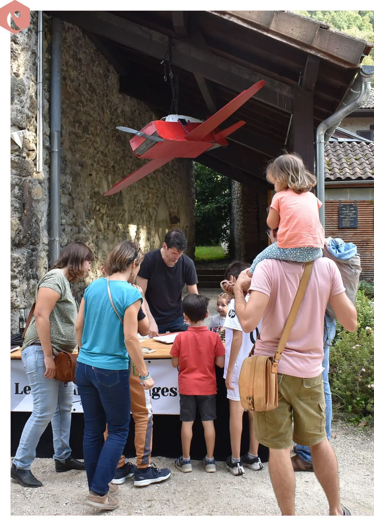 ESCAPE GAME TOMBÉ DU CIEL - Un été dans le Sundgau