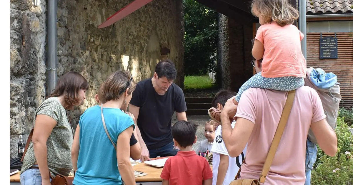 RDV au Grenier