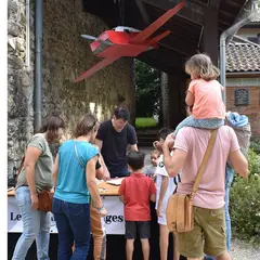 ESCAPE GAME TOMBÉ DU CIEL - Un été dans le Sundgau