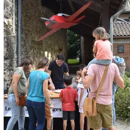 ESCAPE GAME TOMBÉ DU CIEL - Un été dans le Sundgau