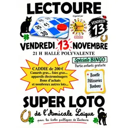 Super LOTO de l'Amicale