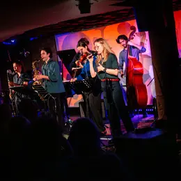 La nouvelle génération du Jazz - Concert du Djemi de Strasbourg