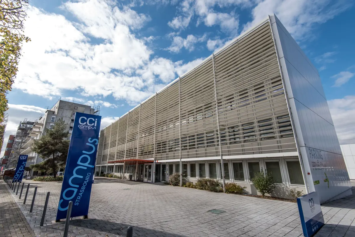 CCI Campus de Strasbourg