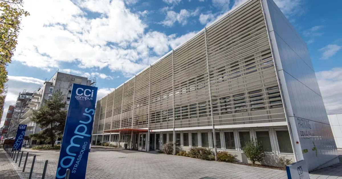 CCI Campus de Strasbourg
